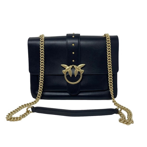 FLAW Pinko Love Crossbody Bag - Picture 2 of 12